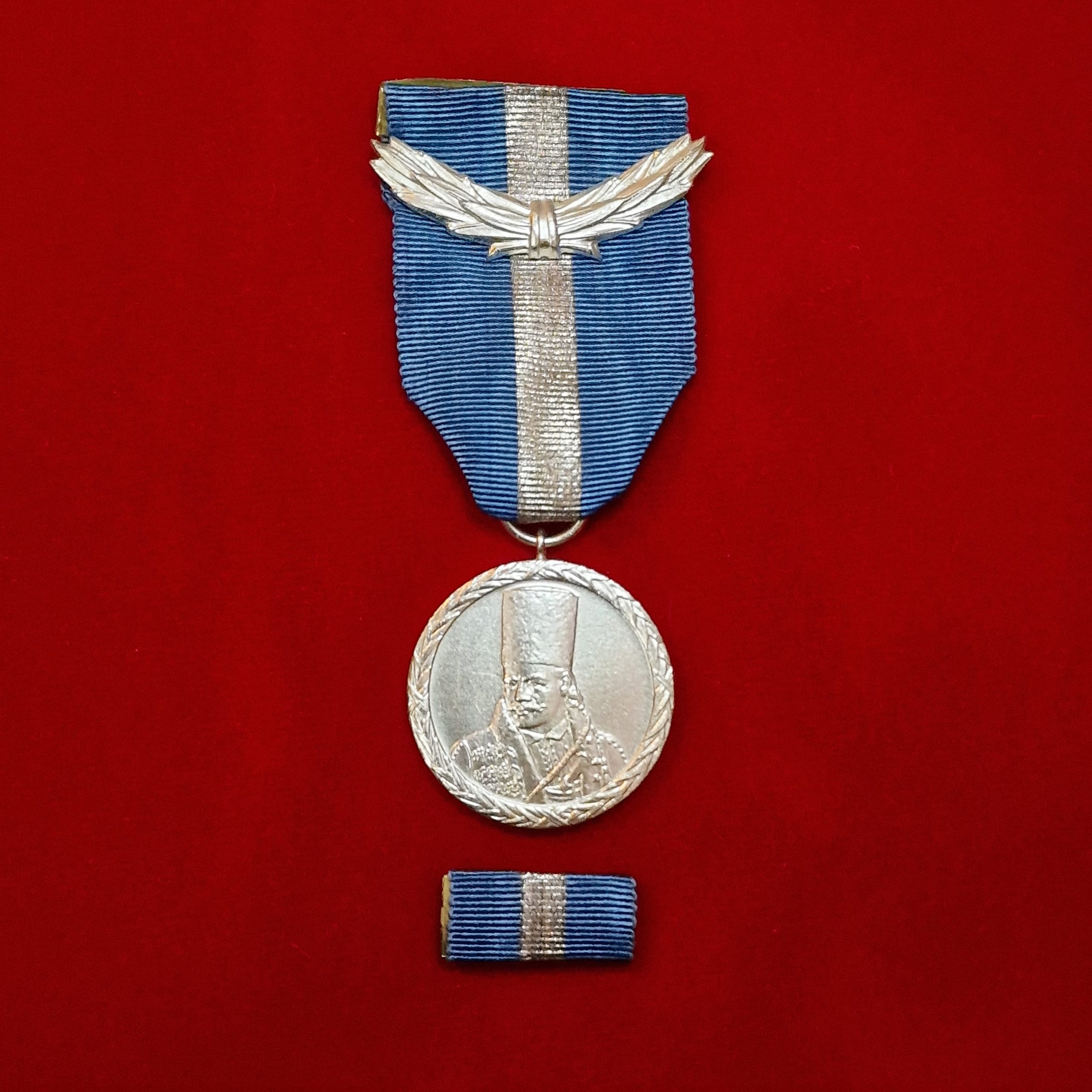 Medalia Tudor Vladimirescu - clasa 1
