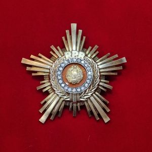 Ordinul Steaua RPR 1964 - probă, clasa 2