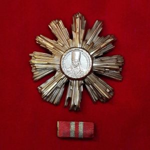 Ordinul Tudor Vladimirescu - clasa 2