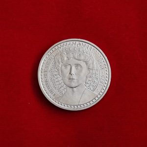 Placheta Cele mai mari personalități ale poporului - Maria a României 1875-1938