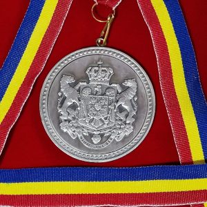 Placheta Maratonul regal 2015