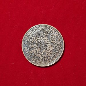 Placheta Viking Travel Coin