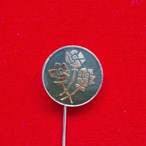 Insigna FSN - trei trandafiri