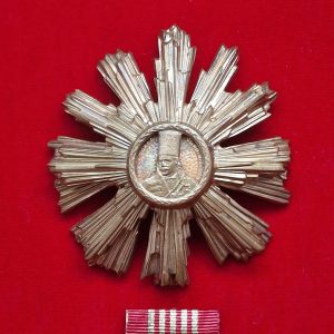 Ordinul Tudor Vladimirescu - clasa 5