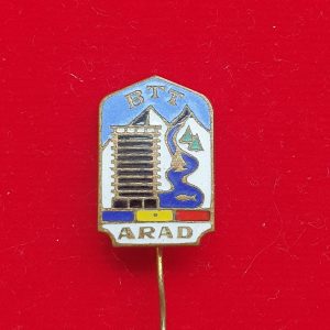 Insigna BTT Arad