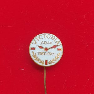Insigna Victoria Arad 1961-1971