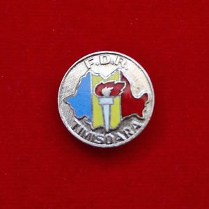 Insigna Frontul Democrat Român