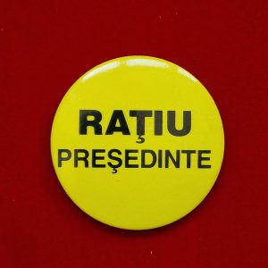 Insigna Rațiu președinte