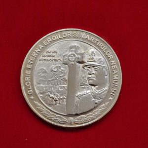 Placheta Glorie eternă eroilor și martirilor neamului, 20 de ani de activitate 1991-2011