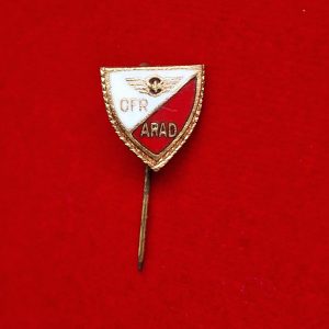 Insigna CFR Arad