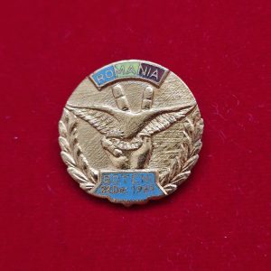 Insigna Boteni 22 Decembrie 1989