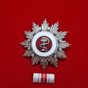 Ordinul Meritul Sanitar - clasa 2