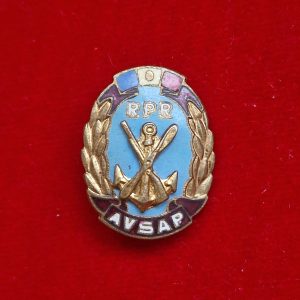 Insigna AVSAP