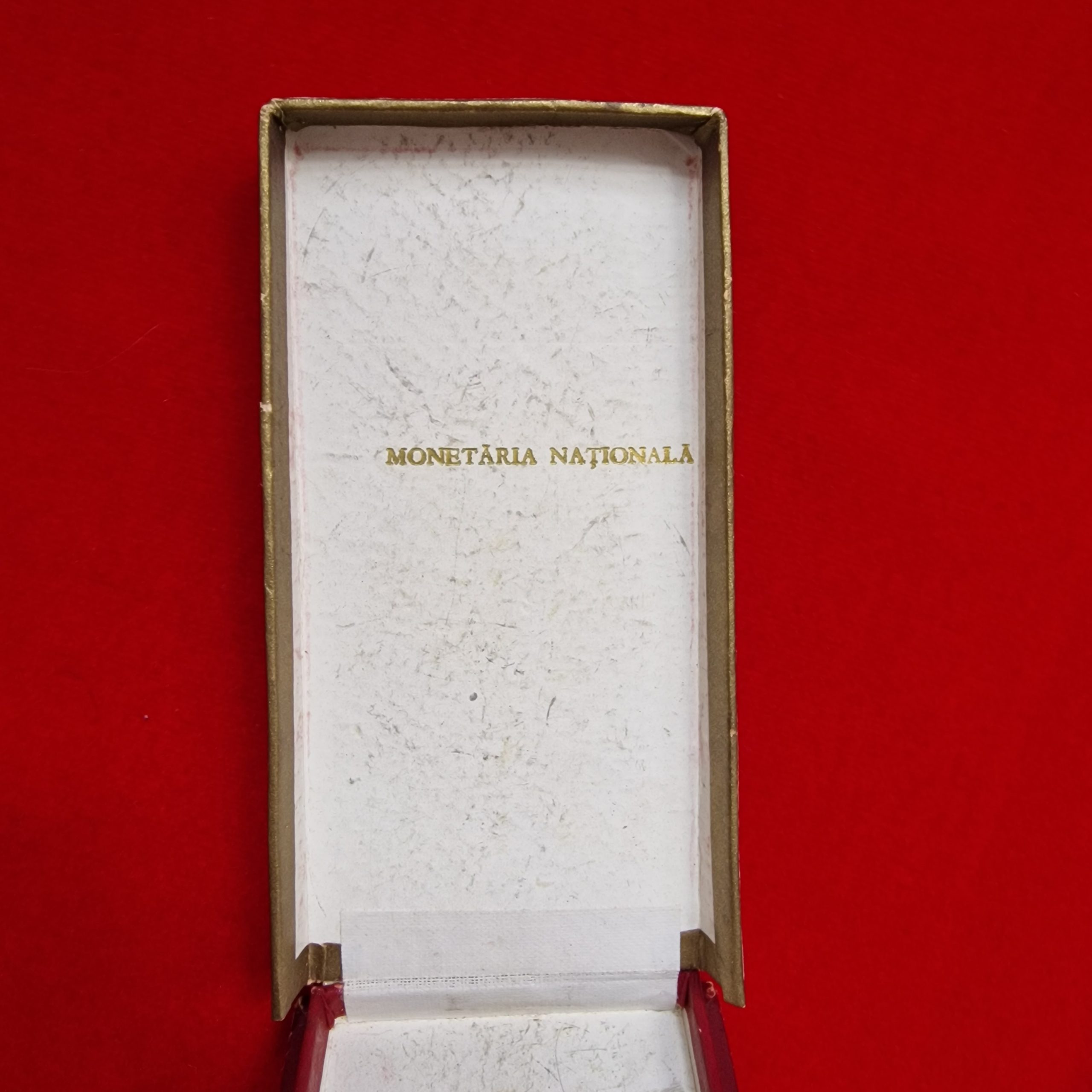Medalia Muncii RPR 1949 - imagine 6