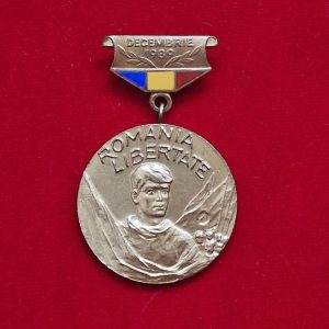 Titlul Luptător pentru victoria revoluției române din decembrie 1989