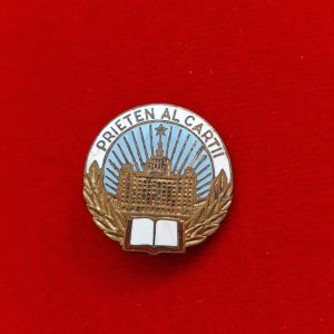 Insigna Prieten al cărții