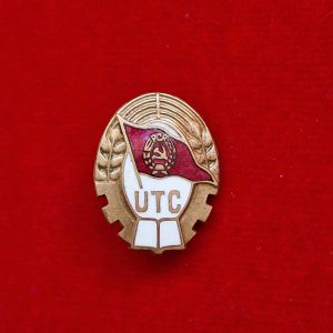 Insigna UTC (mare)