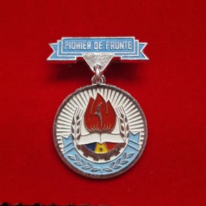 Insigna Pionier de frunte