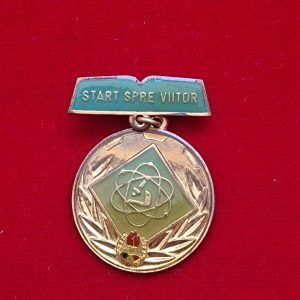 Insigna Start spre viitor