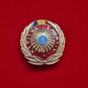 Ordinul Meritul Sportiv - clasa 1 (varianta CMB)
