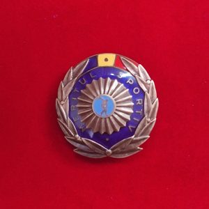 Ordinul Meritul Sportiv - clasa 3 (varianta CMB)