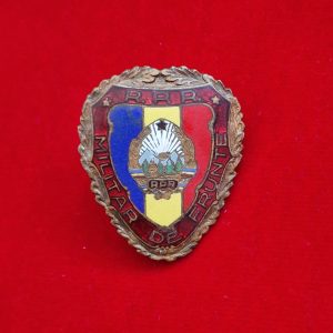 Insigna Militar de frunte RPR